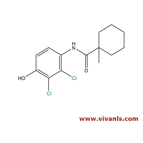 Pesticide Standards-Fenhexamid (F)-1664282768.png